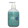 Body Wash Blueberry Jam 400ml | HISKIN FOR KIDS