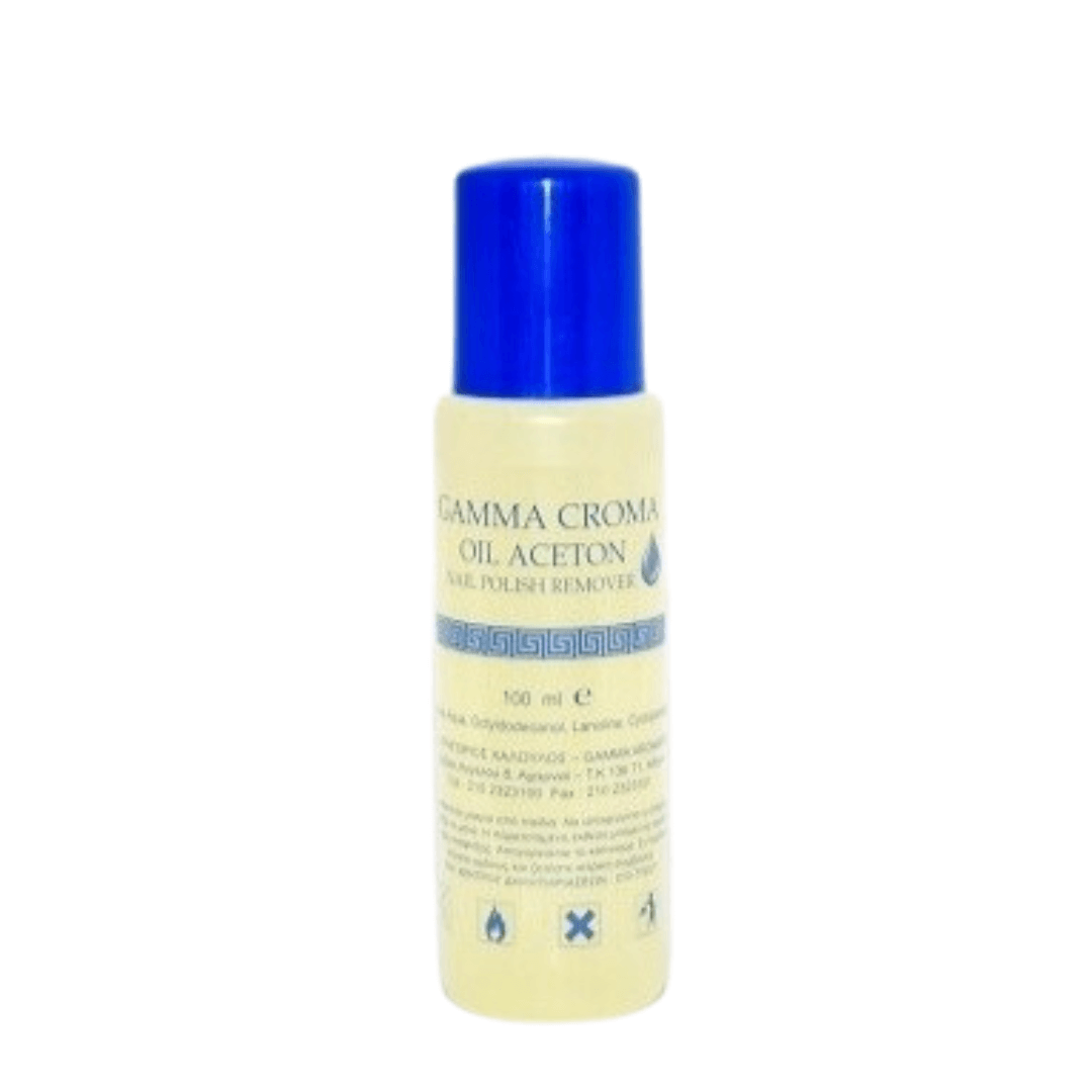 Ασετόν Για Νύχια Με Λάδι 100ml