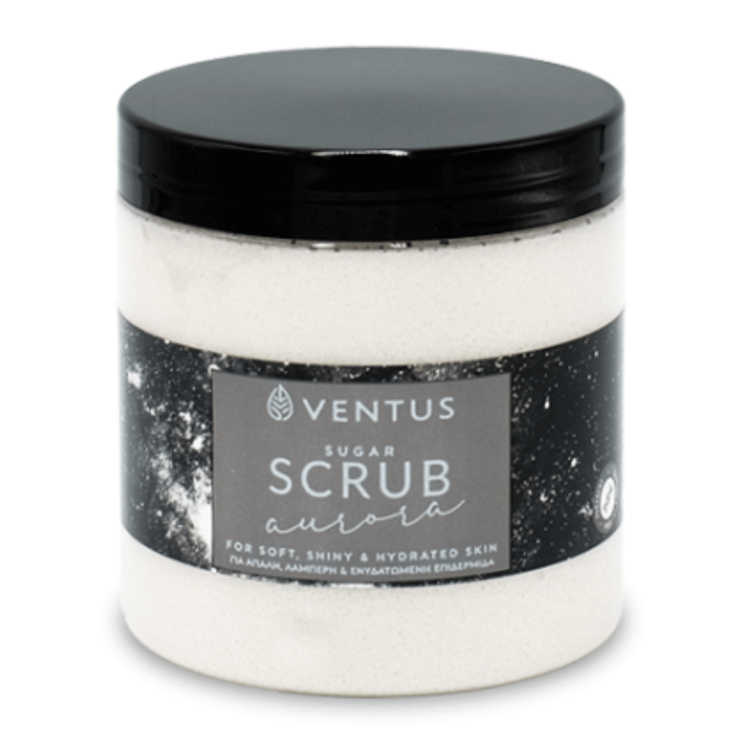 Sugar Body Scrub με Glitter "Aurora" 600ml | Imel Ventus