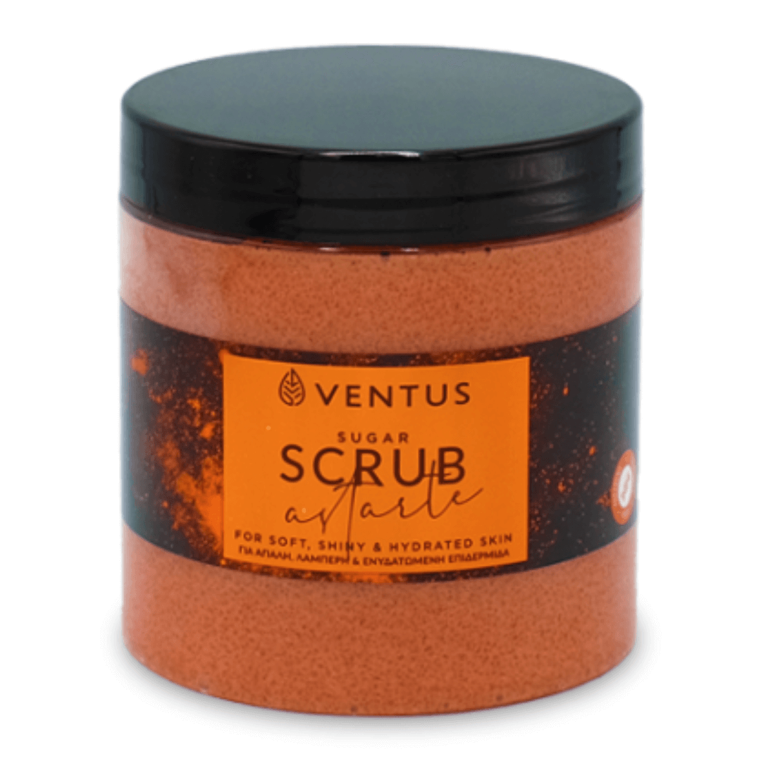 Sugar Body Scrub με Glitter "Astarte" 600ml | Imel Ventus