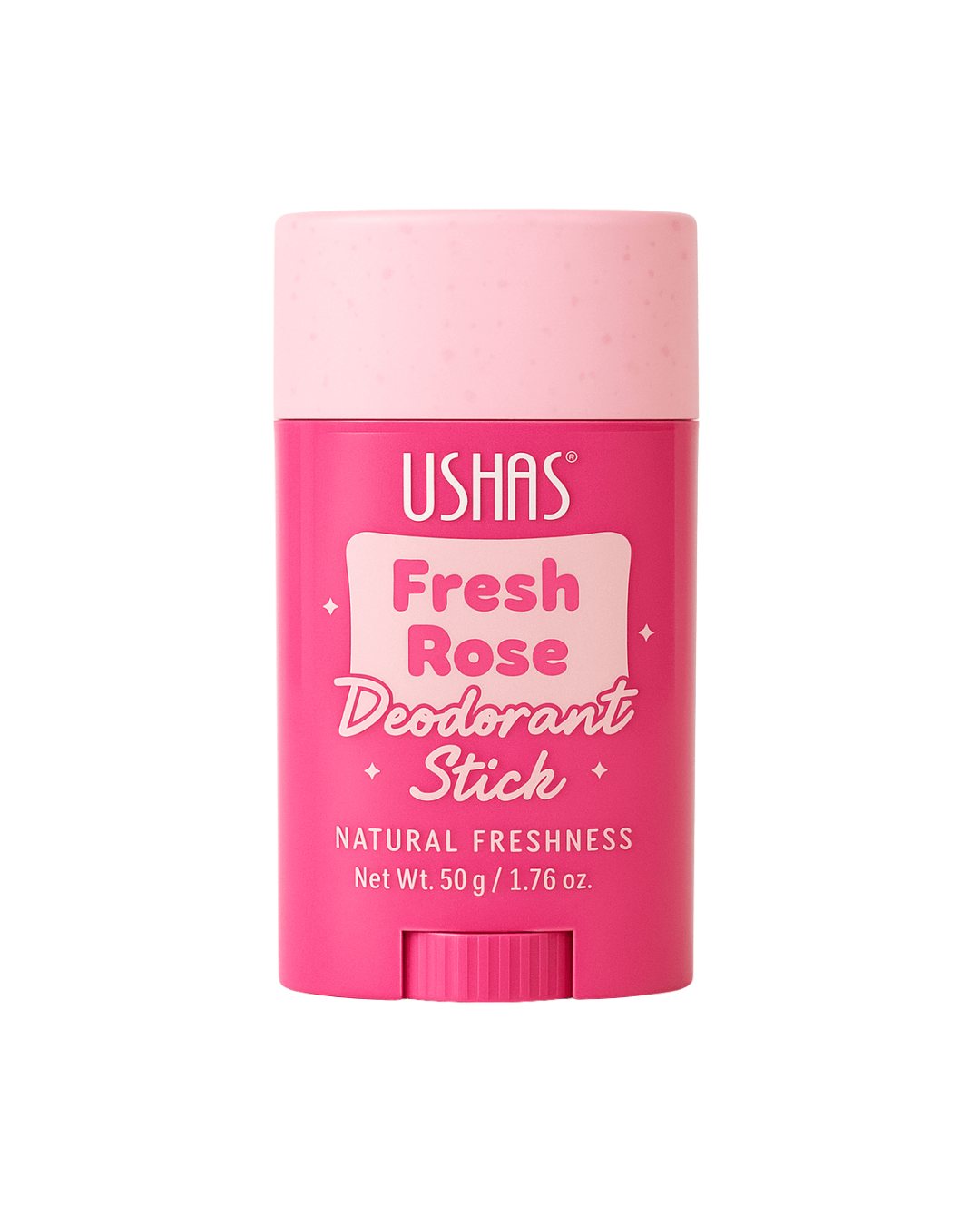 Αποσμητικό Stick με Άρωμα Τριαντάφυλλο - Fresh Rose | Ushas