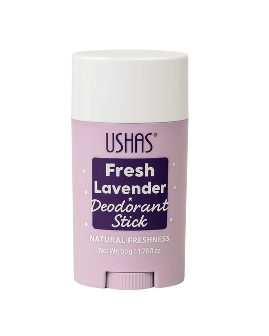 Αποσμητικό Stick - Fresh Lavender | Ushas