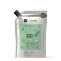 Body Wash Lemon &amp; Mint 700ml Refill | HISKIN FOR KIDS