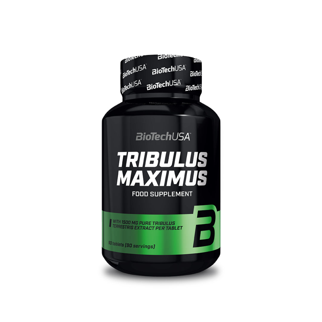 BioTech USA – Tribulus Maximus 1500 (90 tablets)