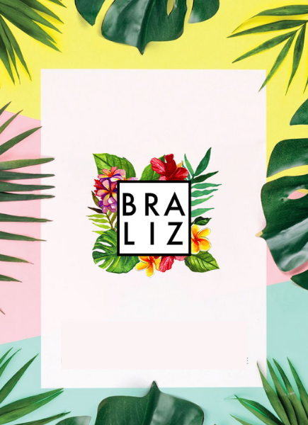 Braliz 3 Pack (Shampoo, Conditioner & Leave-in)
