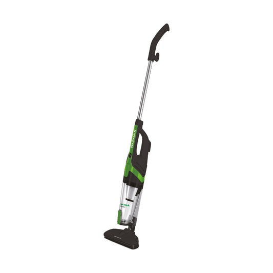 Telemax Σκούπα και Σκουπάκι Χειρός 2 σε 1 Emerald Stick