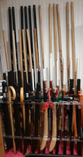 Different Weapons