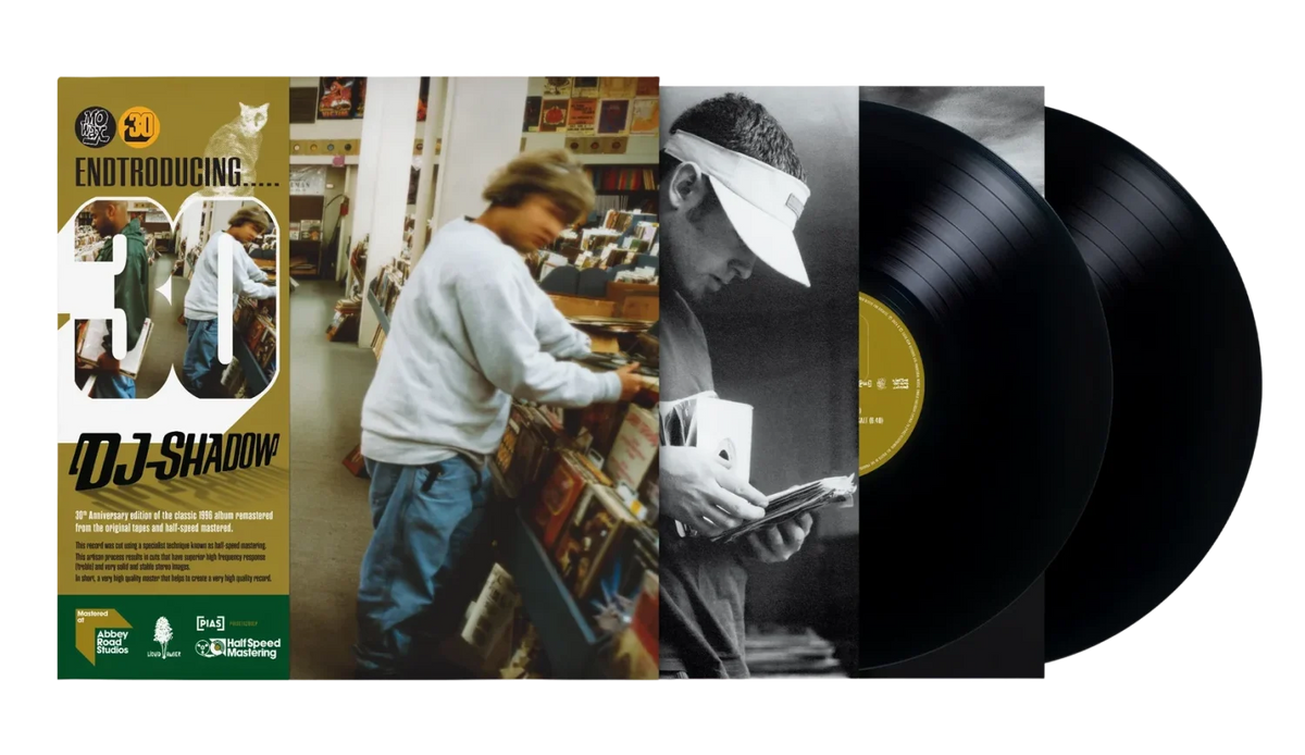 DJ Shadow - Endtroducing.....(30th Anniversary Edition/ Half-Speed Master)