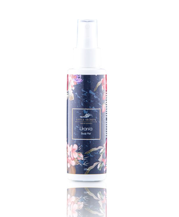URANIA BODY MIST 100 ML