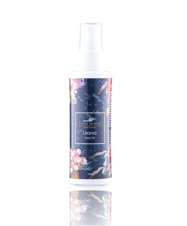 URANIA BODY OIL 100 ML