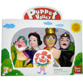 Argy Toys Σετ Μαριονέτες Κουκλοθέατρου Η Χιονάτη