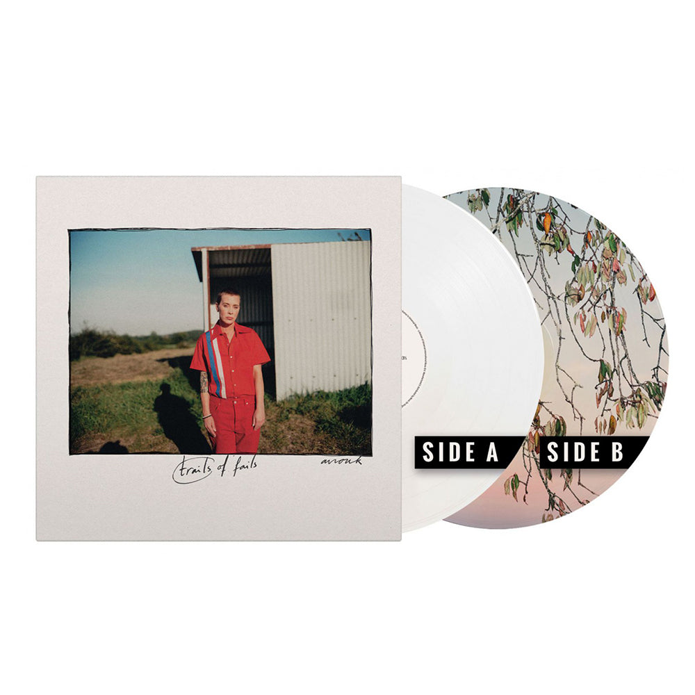 Trails Of Fails (White Vinyl)