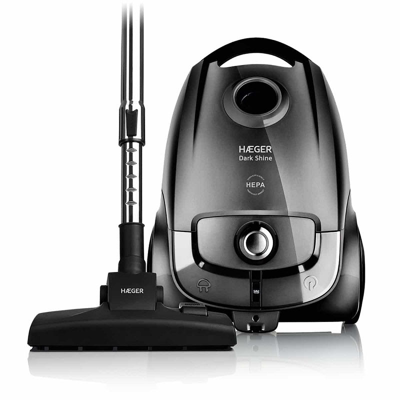 ΣΚΟΥΠΑ ΗΛΕΚΤΡΙΚΗ HAEGER DARK SHINE VC-70B.043A