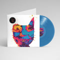 Σαν Τα Γατιά (Blue Vinyl)