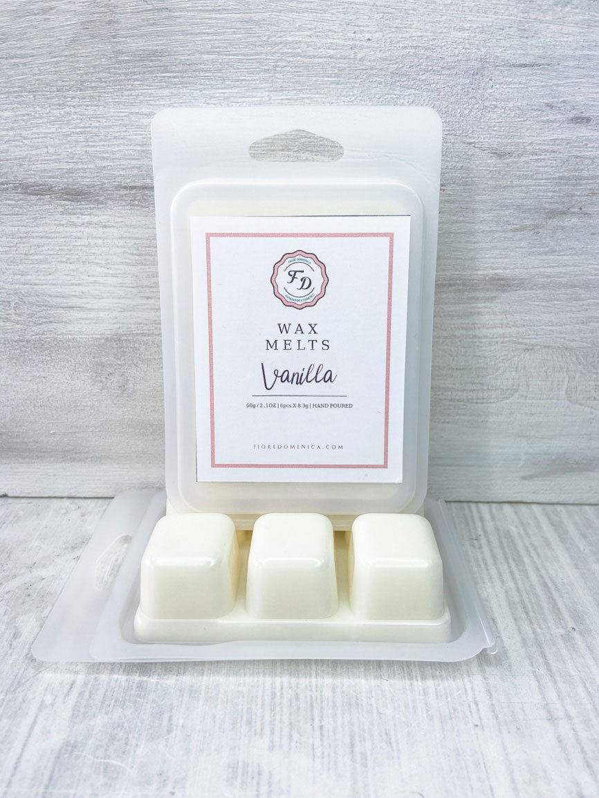Wax Melts Vanilla