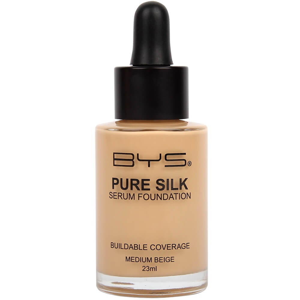 Pure Silk HD Foundation BYS