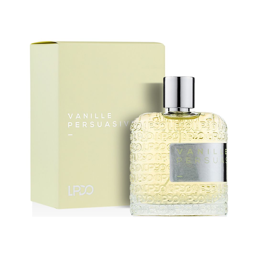 LPDO | Vanille Persuasive Men Eau De Parfum Intense Spray 100ml | LPDOVPM