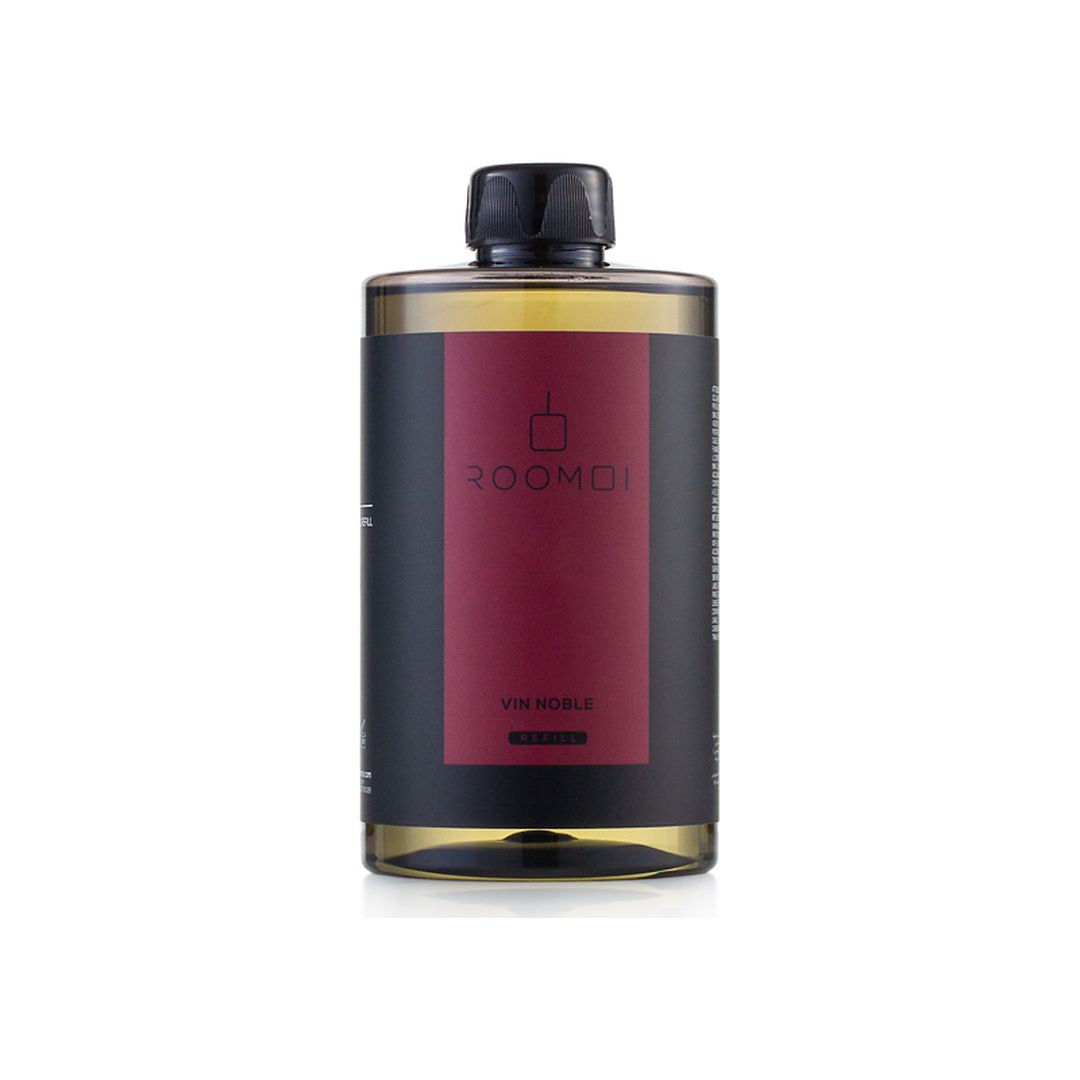 Roomoi | VIN NOBLE Refill Reed Diffuser 500ml | DRE9199
