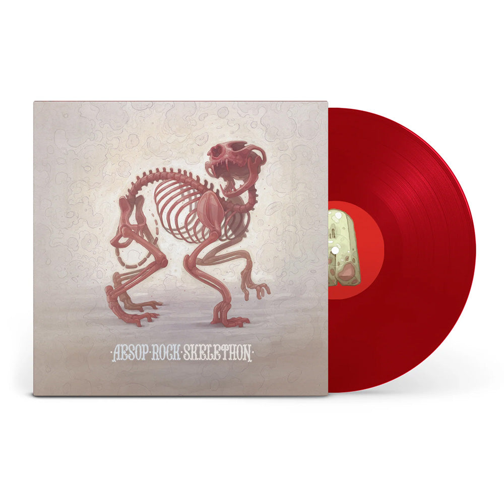 Skelethon (Red Vinyl)