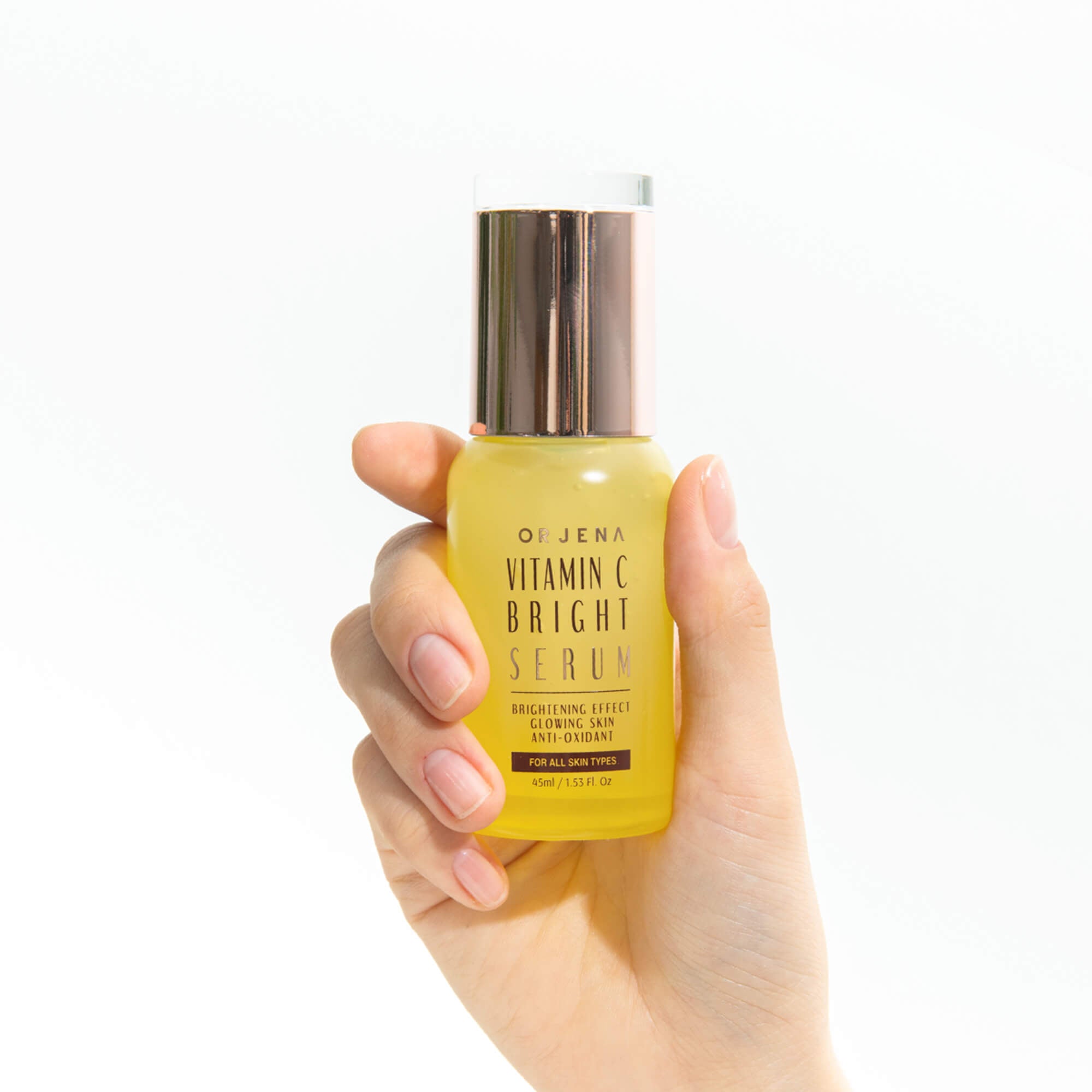 Vitamin C Bright Serum 45ml | Orjena