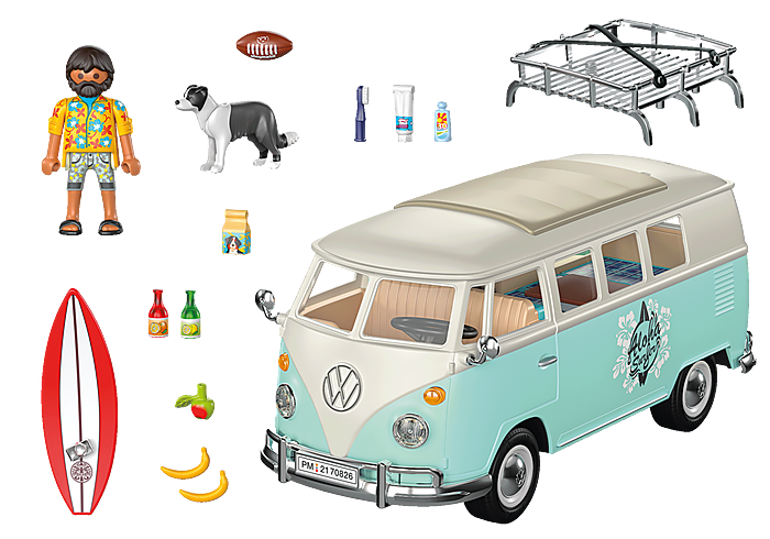 Volkswagen Bulli T1 – Special Edition