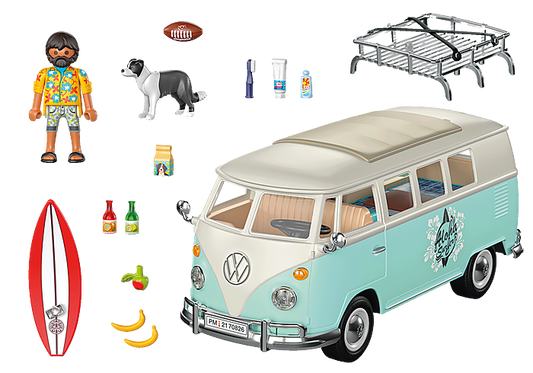 Volkswagen Bulli T1 – Special Edition