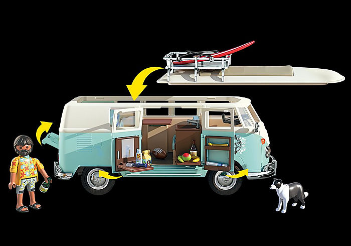 Volkswagen Bulli T1 – Special Edition