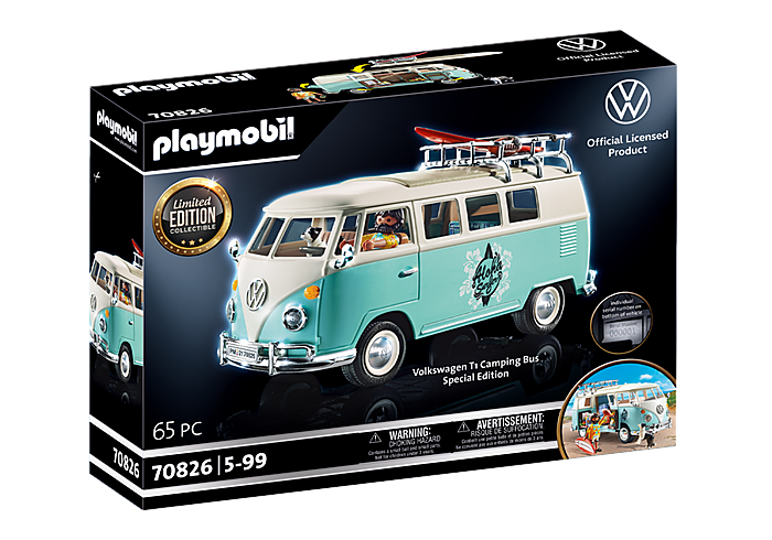 Volkswagen Bulli T1 – Special Edition