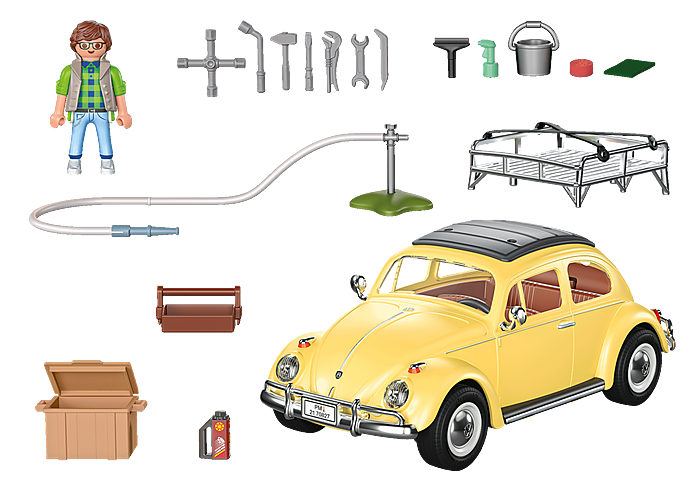 Volkswagen Σκαραβαίος – Special Edition