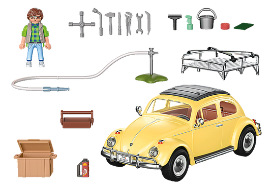 Volkswagen Σκαραβαίος – Special Edition