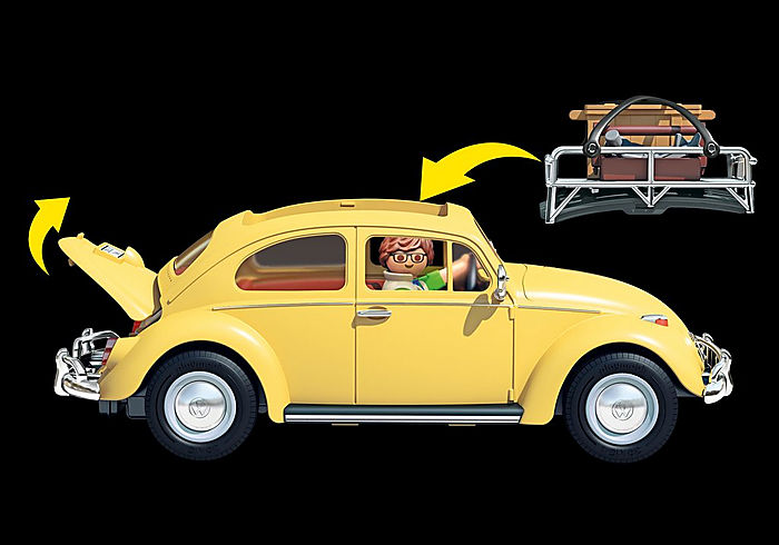 Volkswagen Σκαραβαίος – Special Edition