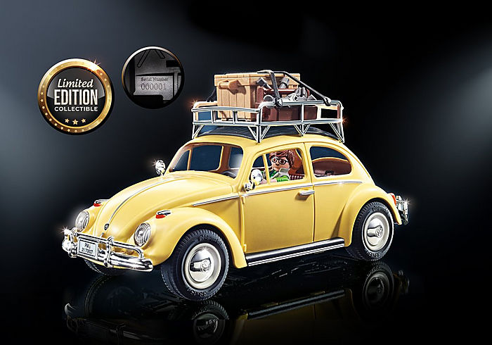 Volkswagen Σκαραβαίος – Special Edition
