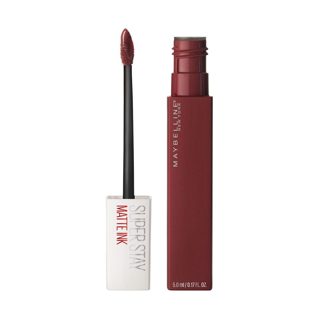 Maybelline | SuperStay Matte Ink Liquid Lipstick No 50 Voyager (5ml) | MASSMI50
