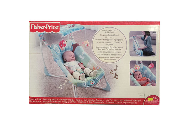 Fisher-price Ριλάξ Μωρού W 9454