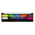 Multicolored Shadows &amp; Water Liners x10 Joyful | BYS