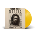 Wanted Dread & Alive (Yellow Vinyl)