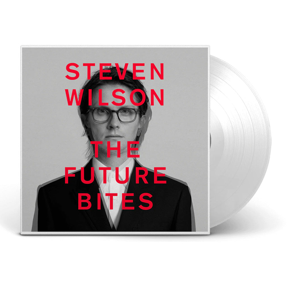 The Future Bites (White Vinyl)