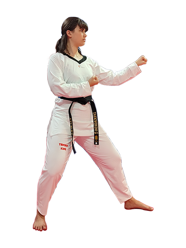 WT COMPETITION UNIFORM TENDAN - WT ΣΤΟΛΗ ΑΓΩΝΙΣΜΑΤΟΣ TENDAN