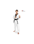 WT Dobok - Black Neck (CE)