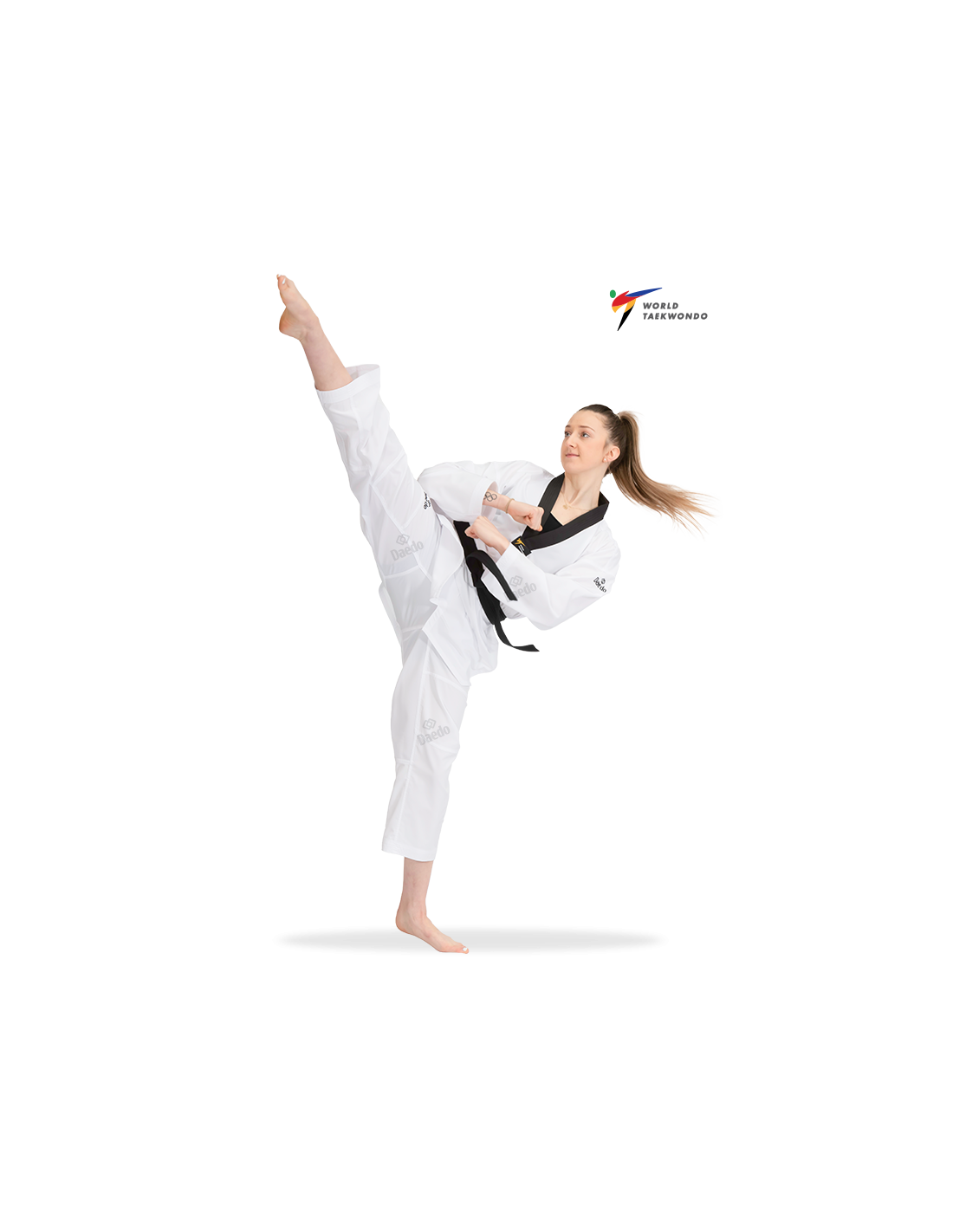 WT "Ultra II" Dobok (CE)