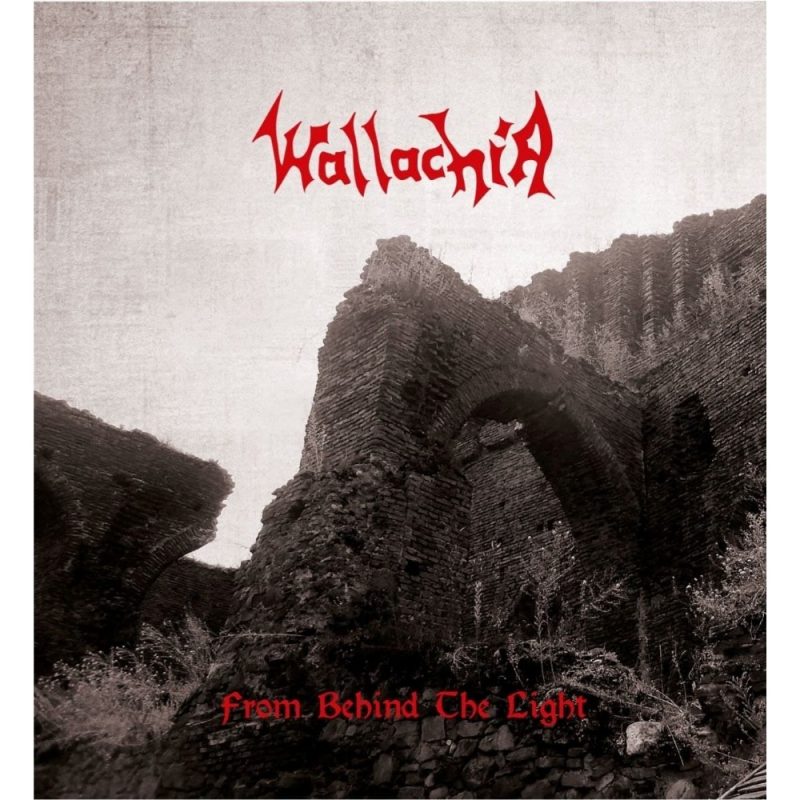 Wallachia - From Behind the Light (Crystal Clear Vinyl)