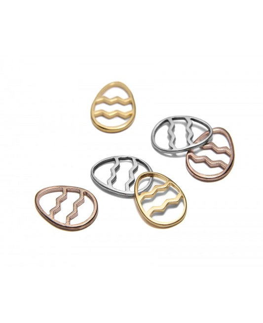 Wave Egg Στοιχείο Μοτίφ