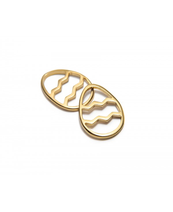 Wave Egg Στοιχείο Μοτίφ