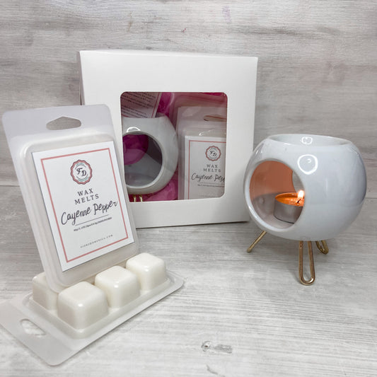 Wax melts gift box big