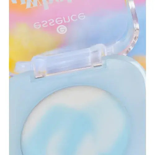 What The Fluff?! Mattifying Facial Balm On Cloud Candy | Essence