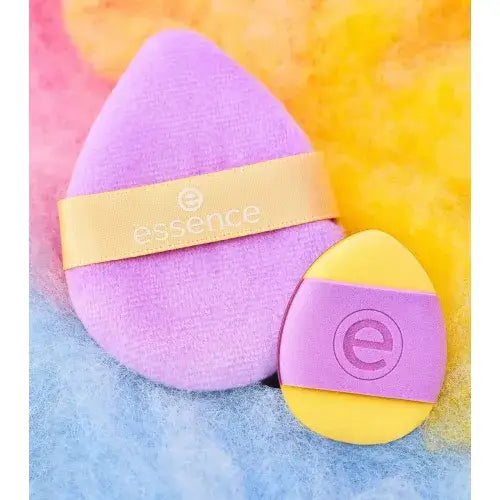 What The Fluff?! Tassel Duo Fluff Yeah! Powder Puff | Essence