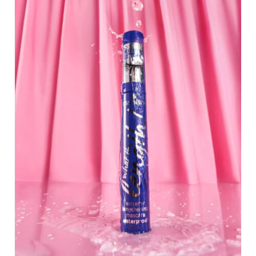 What The Length! Extreme Lengthening Mascara Waterproof – Black | Essence