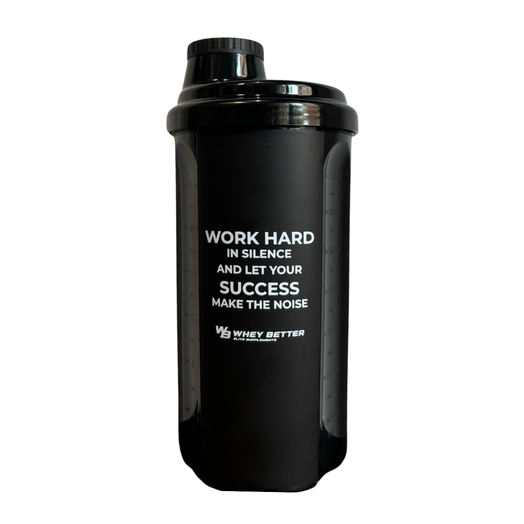 Whey Better Shaker - 700ml
