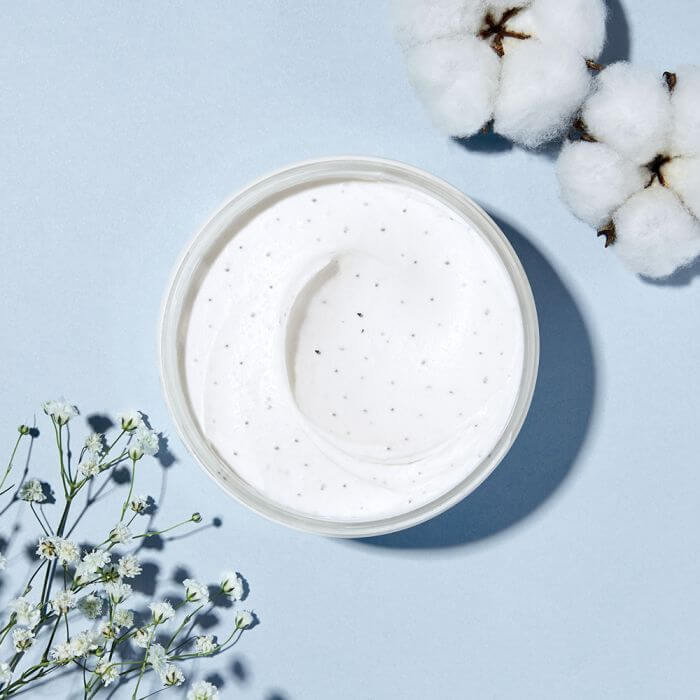 Exfoliating Body Balm Musc Blanc "White Musk" 250ml Adopt