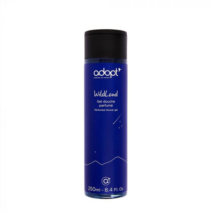 Shower Gel Wildland 250ml Adopt
